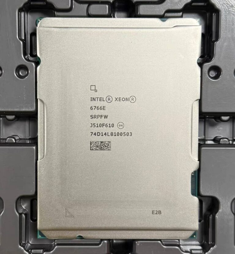 6766E